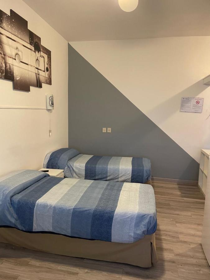 פיאצ'נצה Residence Europa מראה חיצוני תמונה