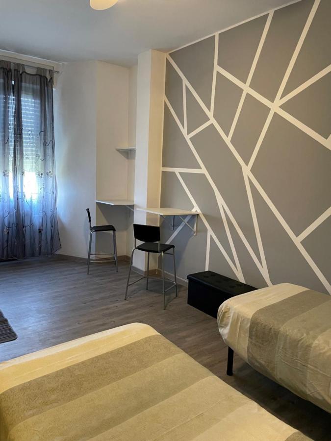 פיאצ'נצה Residence Europa מראה חיצוני תמונה