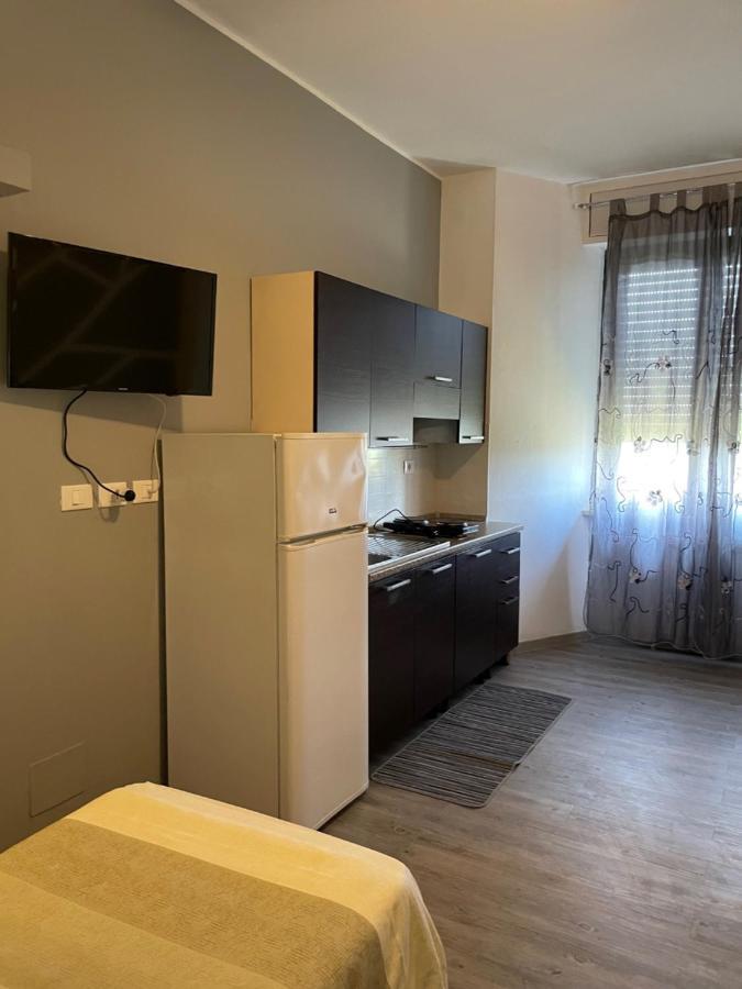 פיאצ'נצה Residence Europa מראה חיצוני תמונה