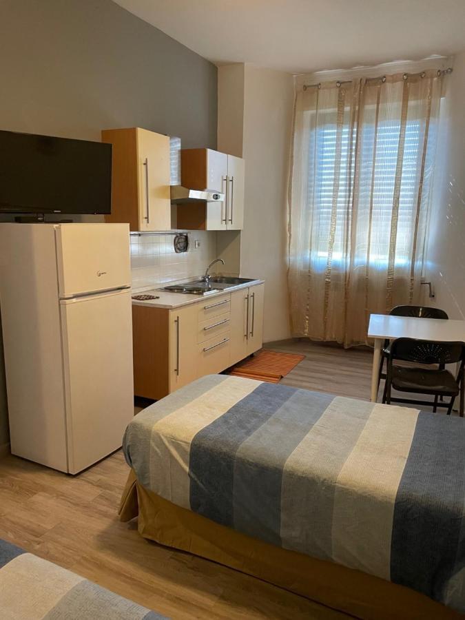 פיאצ'נצה Residence Europa מראה חיצוני תמונה