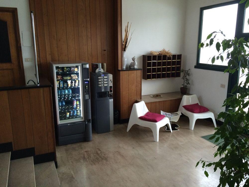 פיאצ'נצה Residence Europa מראה חיצוני תמונה