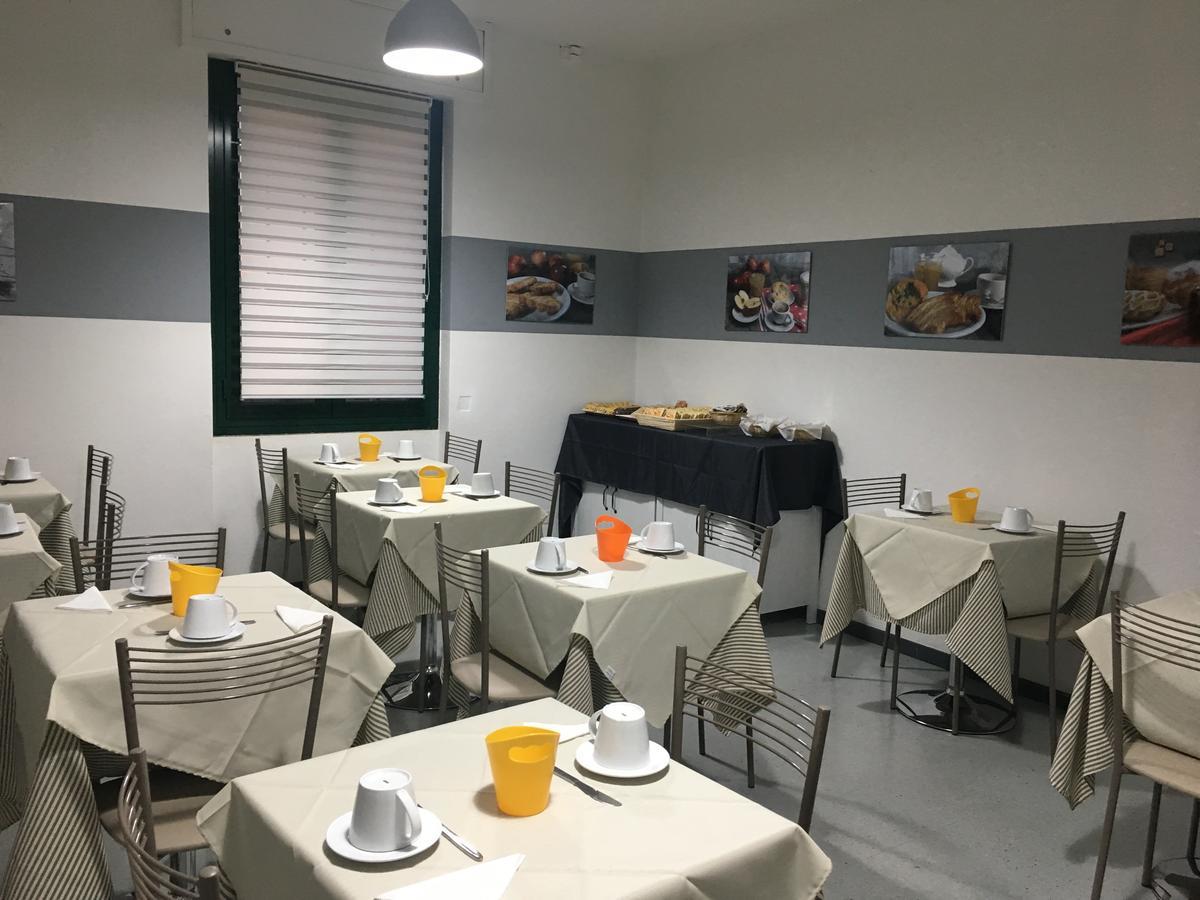 פיאצ'נצה Residence Europa מראה חיצוני תמונה