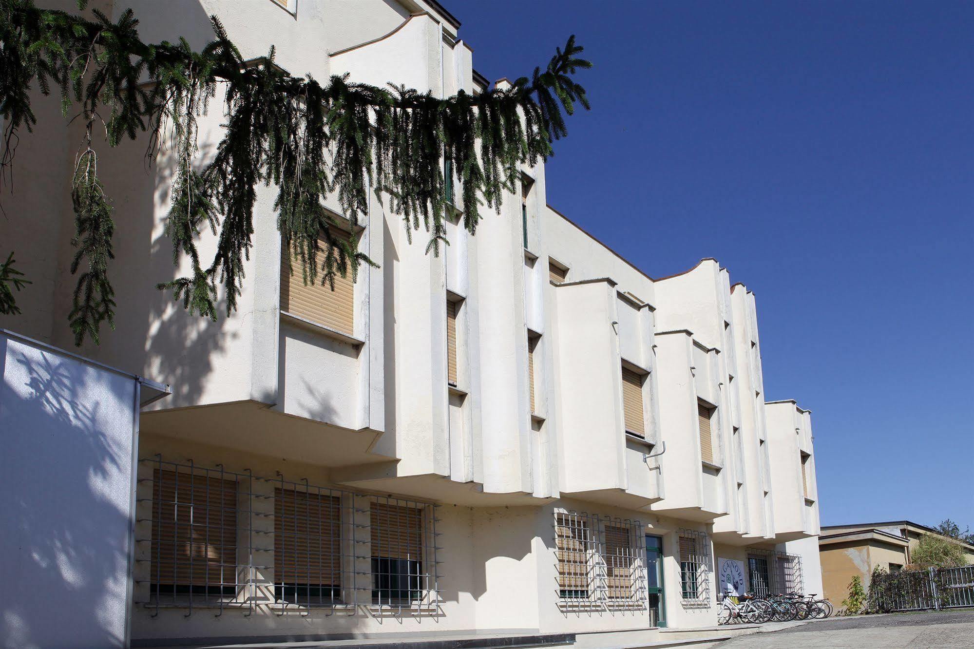 פיאצ'נצה Residence Europa מראה חיצוני תמונה