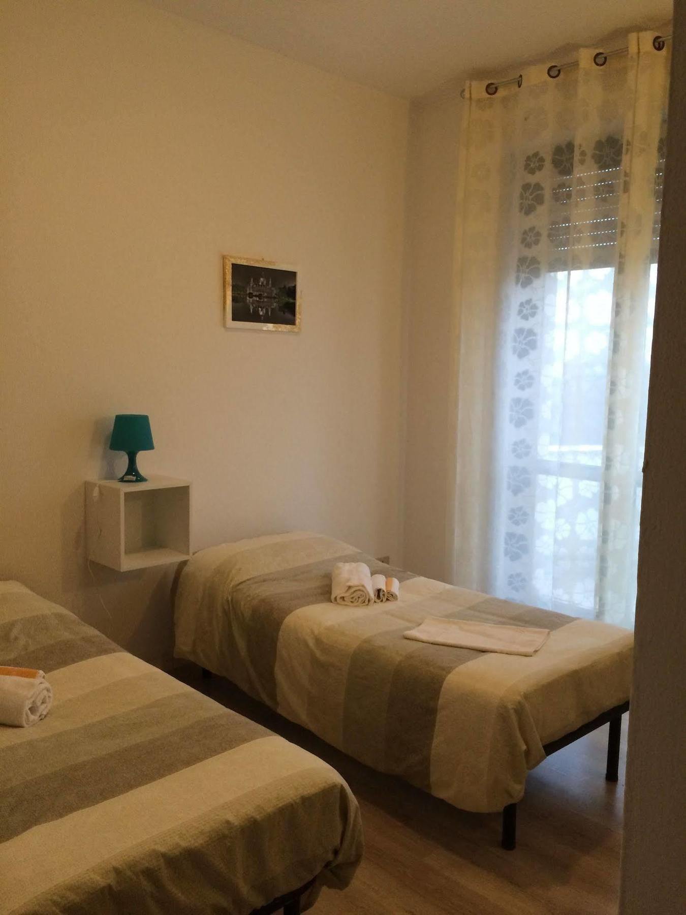 פיאצ'נצה Residence Europa מראה חיצוני תמונה